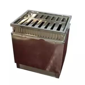 스테인리스 한증막 증기 스토브 건조 전기 사우나 히터