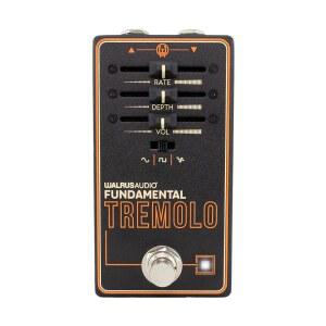 Walrus Audio Fundamental Series 트레몰로