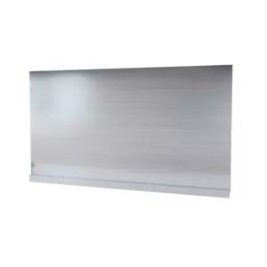 가스레인지 방열판 가림막 대형 주방 식당 스텐 기름막이