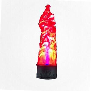 특수조명 불기둥 파티장 무대 모닥불