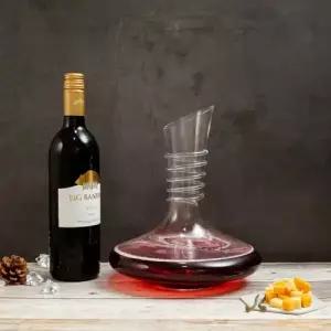 기본적으로 필요한 와인디켄터1개 와인용품 디켄터 와인디켄터 에어레