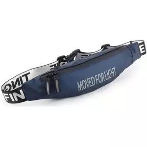 런닝 힙색 방수 야간용 웨이스트 스포츠 힙색 조깅 슬림 가방 아웃도어 여성 등산