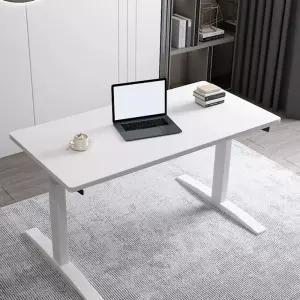 리프트 책상 하부 모션데스크 높이조절 데스크 프레임 공간