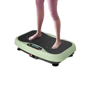 진동운동기 홈트 덜덜이 실내 전신 패널 120 마사지기 운동기 기어 터치 기본 모델 조절