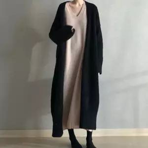 루즈핏 카디건 캐주얼 가디건 롱가디건