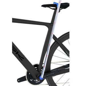 자전거 시트 쿠션 높이 측정 도구 새들 피팅 하단 브래킷 쉘 센터 포지셔닝 게이지