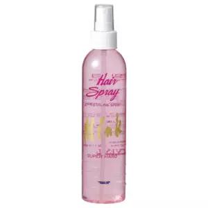 하드 스타일링 헤어 정전기방지 미스트