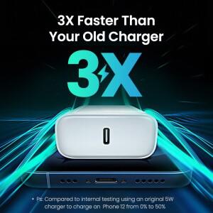 기본 PD 30W USB C 급속 충전호환  iPhone 호환   13 12 11 14 Pro Max 7 8 Plus Mini XS XR X 라인 충전기