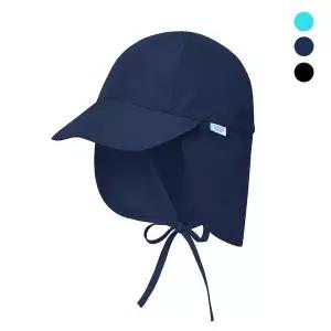 [하프클럽/테슬라]테슬라 아동 UV 자외선차단 퀵드라이 아쿠아 경량 플랩캡