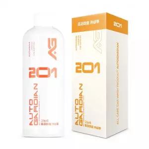 AG 201 고농축 프리미엄 카샴푸 500ml 세차용품 오토가디언 셀프세차