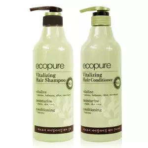 정전기방지 머릿결 모발영양 샴푸1+컨디셔너1