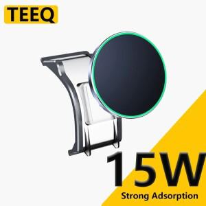 BMW X5 X6 X7 2019 2020 차량호환  중력 거치대 GPS 브래킷 마그네틱 자석 충전 맥세이프용