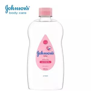 존슨즈 베이비 오일 500ml /레귤러/핑크/ 존슨즈베이비 베이비오일 존