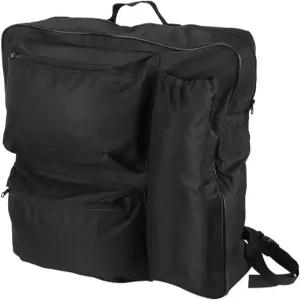 FAEG 휠체어 백팩 방수 휴대용 대형 보관 가방 편리하고 내구성이 뛰어난 액세서리 다양한 약용 포켓 컵