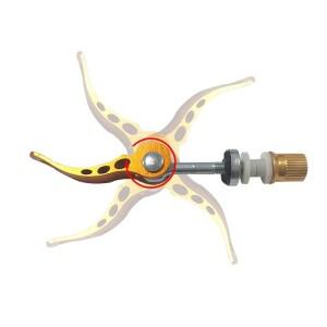 산악 자전거 시트 튜브 클램프 나사 퀵 릴리즈 레버 클립 범용 호환 고