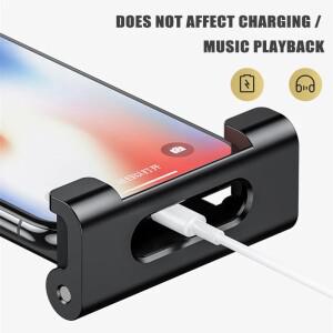 텔레스코픽 자동차 뒷좌석 베개 핸드폰 거치대 태블릿 회전 뒷스탠드 헤드레스트 브래킷 5 13인치