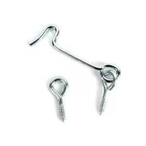 가구 수납장 창문 걸쇠 세트 방문 보안용 잠금장치 고리 부속