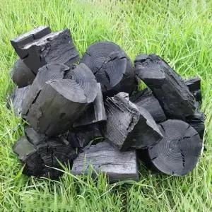 국내산 소나무숯 6kg 숯 참숯 목초액 진천참숯 바베큐숯 캠핑숯 국내산