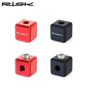 1쌍 알루미늄 합금 큐브 캔디 라인 테일 볼트 렌치 자전거 나사 사이클링 부품이 브레이크 시프트 내부 캡