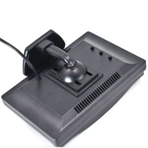 AHD 1080P 자동차 모니터 후면보기 후방 카메라 TFT LCD 디스플레이 디지털 컬러 호환  5인치 화면