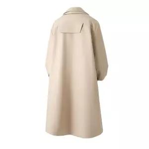 솔저스2 하프 남자 투피스 페이크 이중카라 트렌치코트 빅사이즈 OPH1