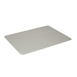 PetFusion ToughGrip 방수 대형 고양이 배변 매트, 외부 립 포함. (쉬운 표면 청소, 곰팡이 제거). 30 23