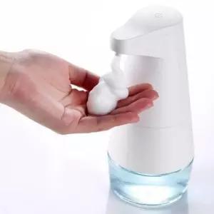 충전식 자동센서 폼 디스펜서 손세정제 세제 자동으로 분무되는 오토센서 탑재 자동 디스펜서