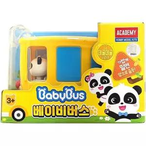 어린이 자동차 장난감 베이비 버스 모형 미니카