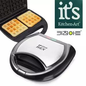 키친아트21 2구 와플메이커