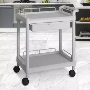 웨건 서빙 주방 병원 201K CART 무빙 카트 이동 왜곤