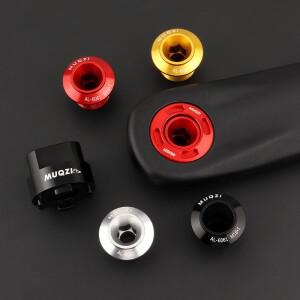 크랭크 암 캡 키트 셀프 DIY 익스트랙팅 볼트 M18/M30  DUB용