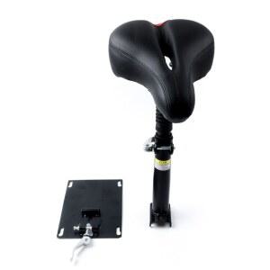 전동킥보드의자 안장 브라켓 충격흡수 좌석 업소버 19x14 5cm