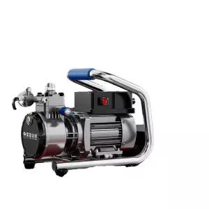 도장기 스프레이건 에어리스 분사기 충전 페인트건 페인트