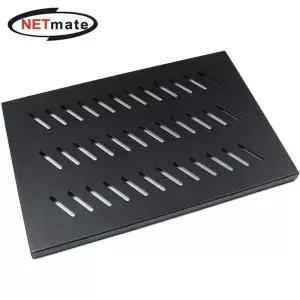 [셀러에이드]넷메이트 NM-H1000M 블랙 고정선반 NM-H1000MBS