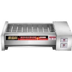 김 굽는 기계 김구이기 꼬치 철판 즉석 구이 생선