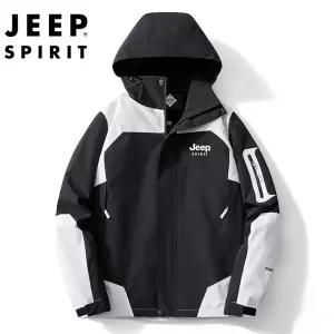 남성점퍼 봄가을 윈드스토퍼 바람막이 원단 남녀 커플 아웃도어 트레킹 싱글 코트 심쿵직구