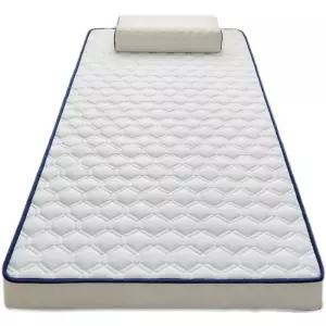 소형 매트리스 접이식 딱딱한 손님방 간이 원룸 손님 자취 기숙사 바닥용