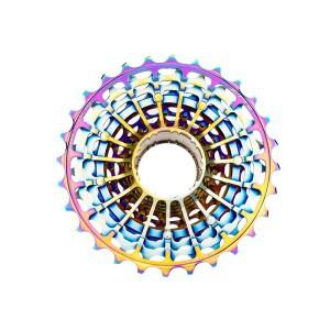 도로 자전거 11 속도 플라이휠 28/30/32/34/36T 초경량 카세트 S  프리휠 스프로킷 HG 구조