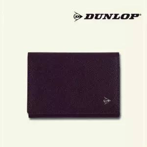 DL-WF103 남성용 소가죽 BK 던롭 학교 사무실 명함지갑 F13W9D0AB1