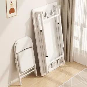 원룸 책상 800 미니 접이식 자취 테이블 간이 좁은방