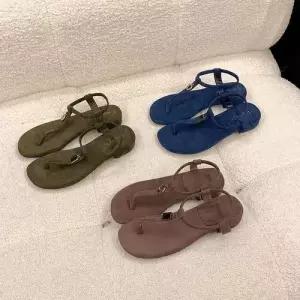 포뇨2 여성용 오피스룩 샌들 조리 슬림핏 스트랩 원앙 OPH1