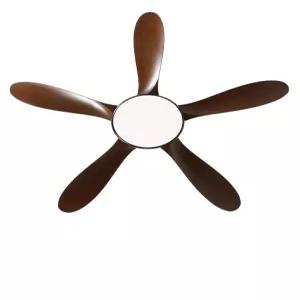 led 조명 실링팬 천장 인테리어