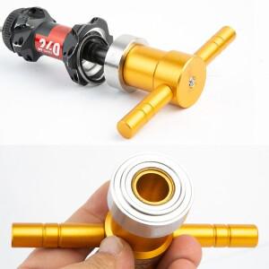 자전거 DT EXP 래칫 베어링 설치 제거 도구 허브 씰링 링 키트 상자 포함