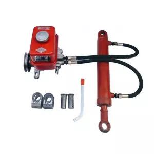 유압실린더 나무 쪼개기 장작 패기 목재 프레스 땔감