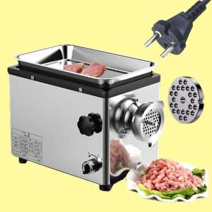 고기 분쇄기 다지기 민찌기 기계 민서기 업소용 1100W