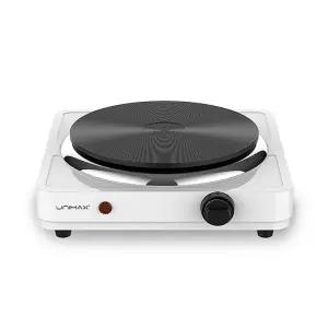 유니맥스 스마트 1구 플레이트 핫 곤로 소형핫플레이트 핫플레이트1구 전기 렌지1구 유니맥스핫플레이트