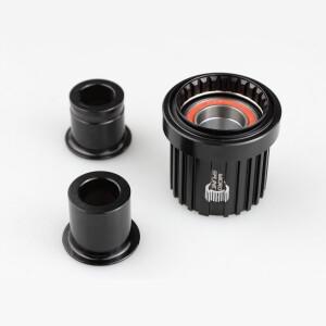 WALG 호환 호환UN MS 프리 허브 사이클링 로드 베어링 Noisy cube dt 스위스 자전거 악세사리 microspl fre