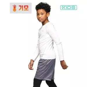 [하프클럽/테슬라]테슬라 기모 내의 내복 언더레이어 라운드 긴팔 TM-ZUD31