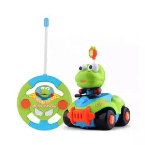 1세트 선물 크롱 27MHz 뽀로로와 친구들 남아 자동차 RC 알씨카 어린이날 리모컨 무선 크리스마스