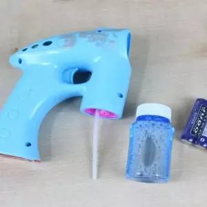 자동버블건 선물 8개세트 유아 장난감 스페이스 어린이날 초등학생